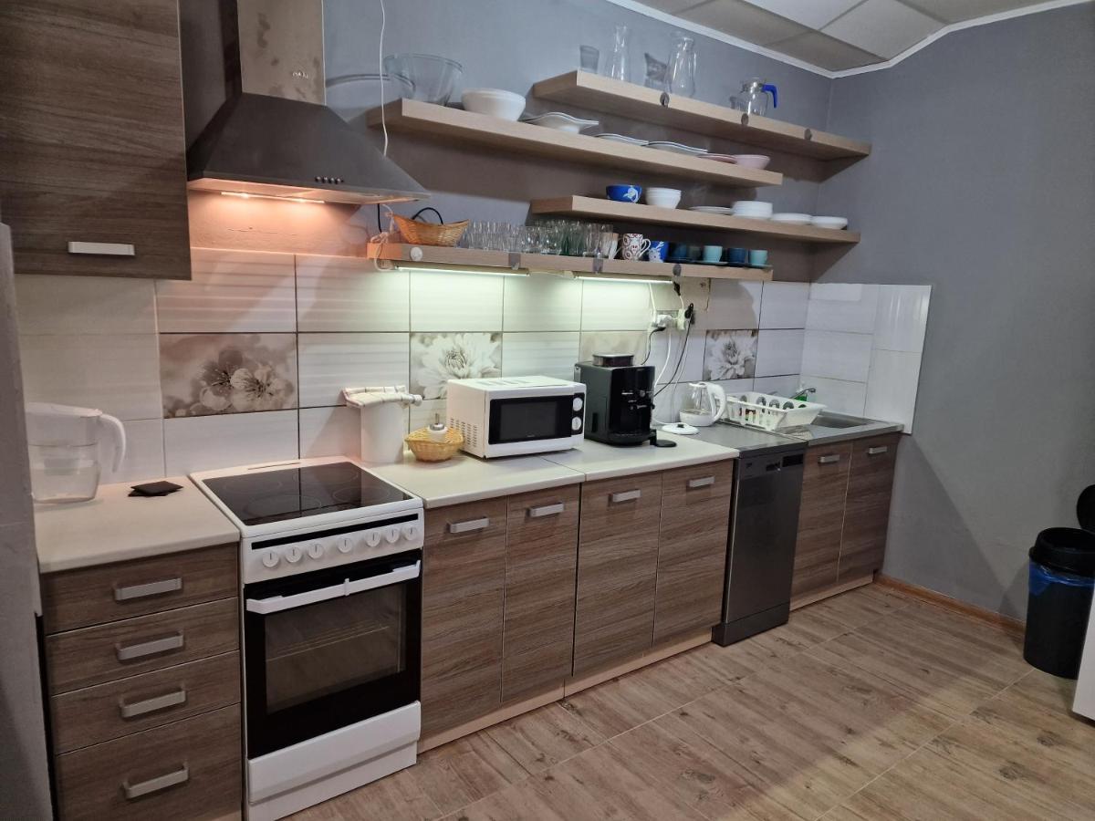 Velky Apartman บราติสลาวา ภายนอก รูปภาพ