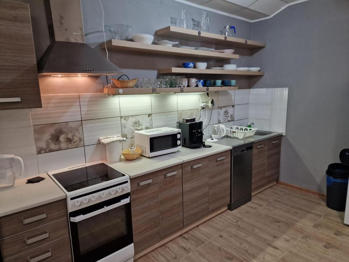 Velky Apartman บราติสลาวา ภายนอก รูปภาพ