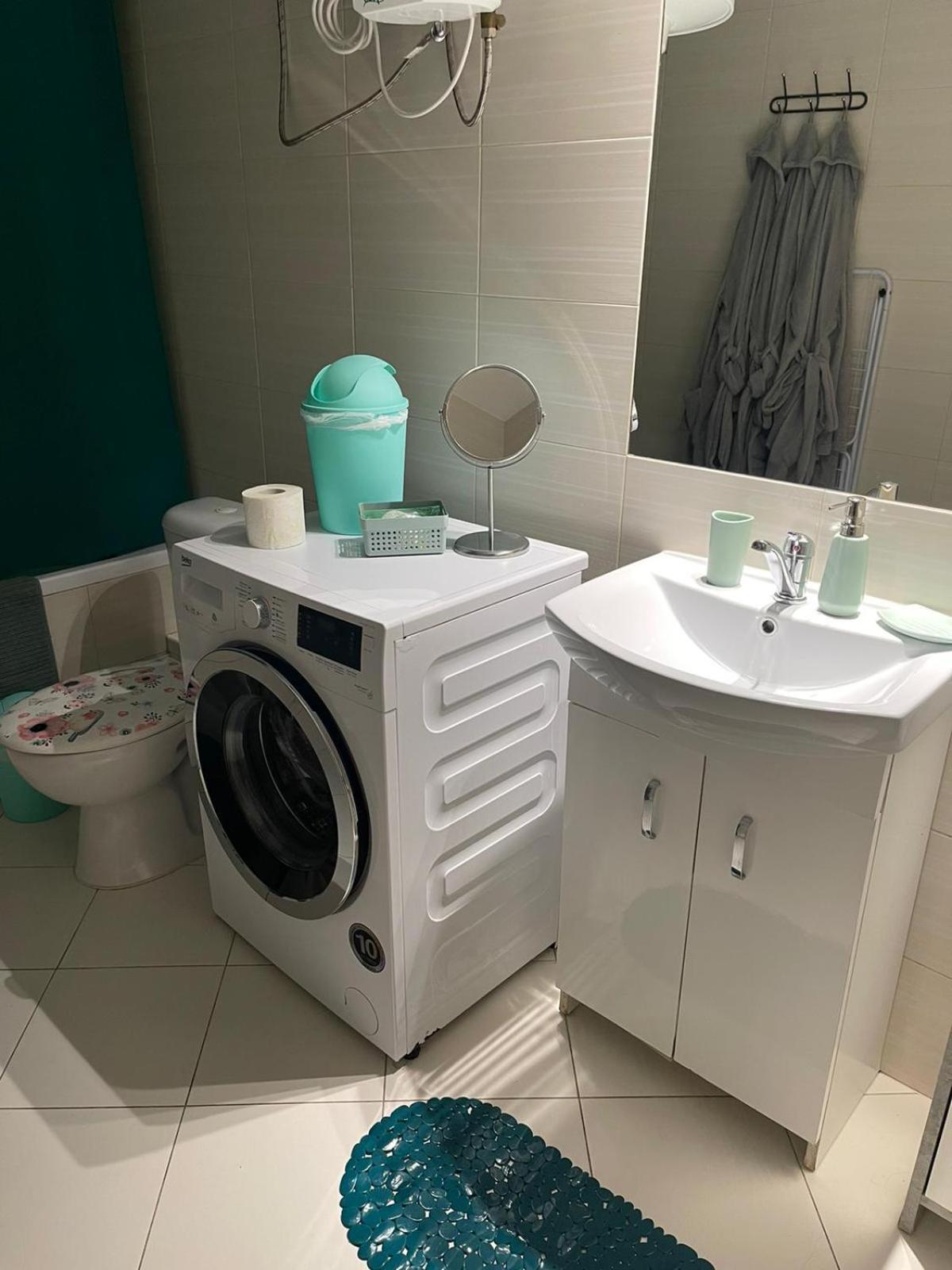 Velky Apartman บราติสลาวา ภายนอก รูปภาพ