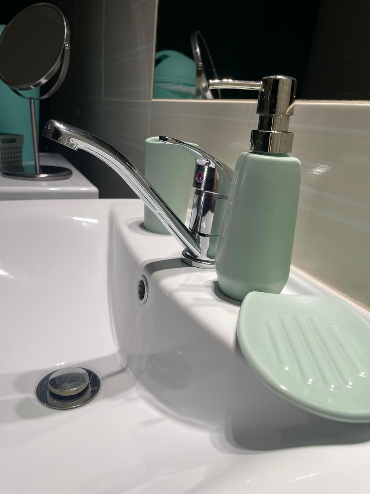 Velky Apartman บราติสลาวา ภายนอก รูปภาพ