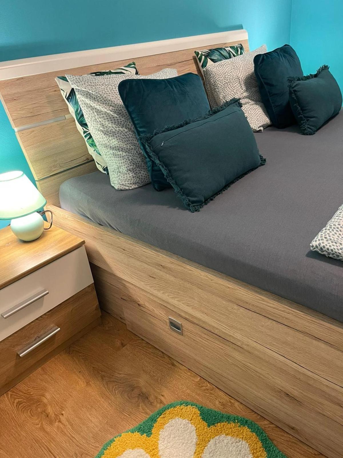Velky Apartman บราติสลาวา ภายนอก รูปภาพ