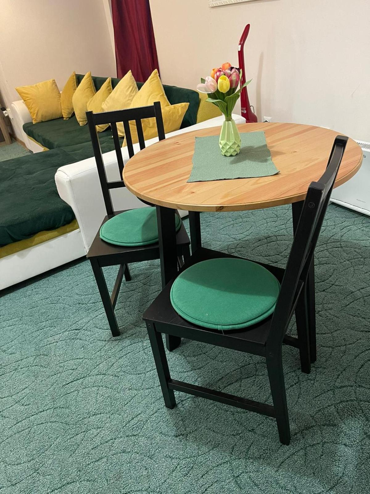 Velky Apartman บราติสลาวา ภายนอก รูปภาพ